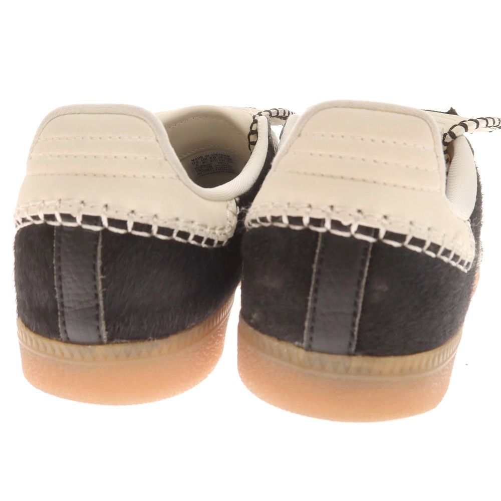 中古】アディダス adidas × WALES BONNER SAMBA ハラコ スニーカー  