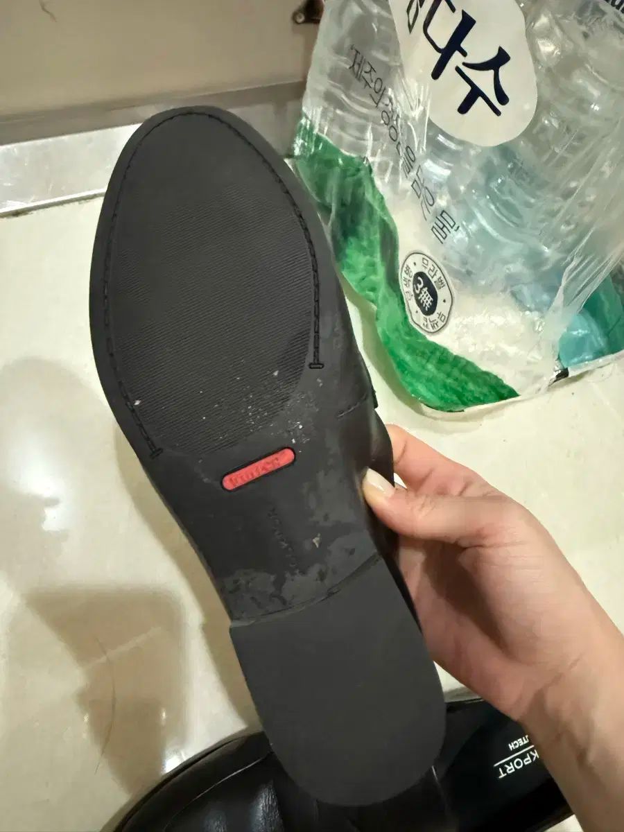 ブラック ローファー