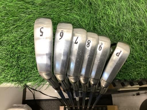 中古】 ダンロップ SRIXON Z545 6S アイアンセット IR Miyazaki Kosuma