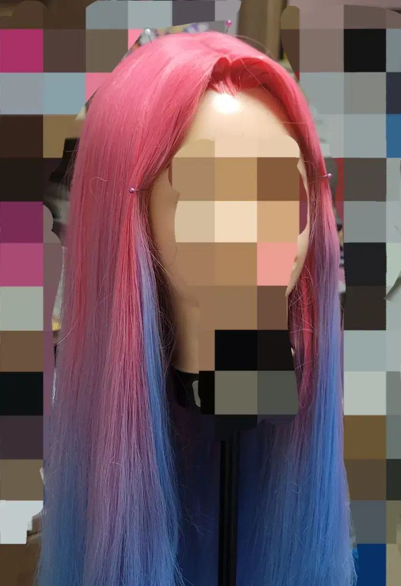 ウィッグ コスプレ