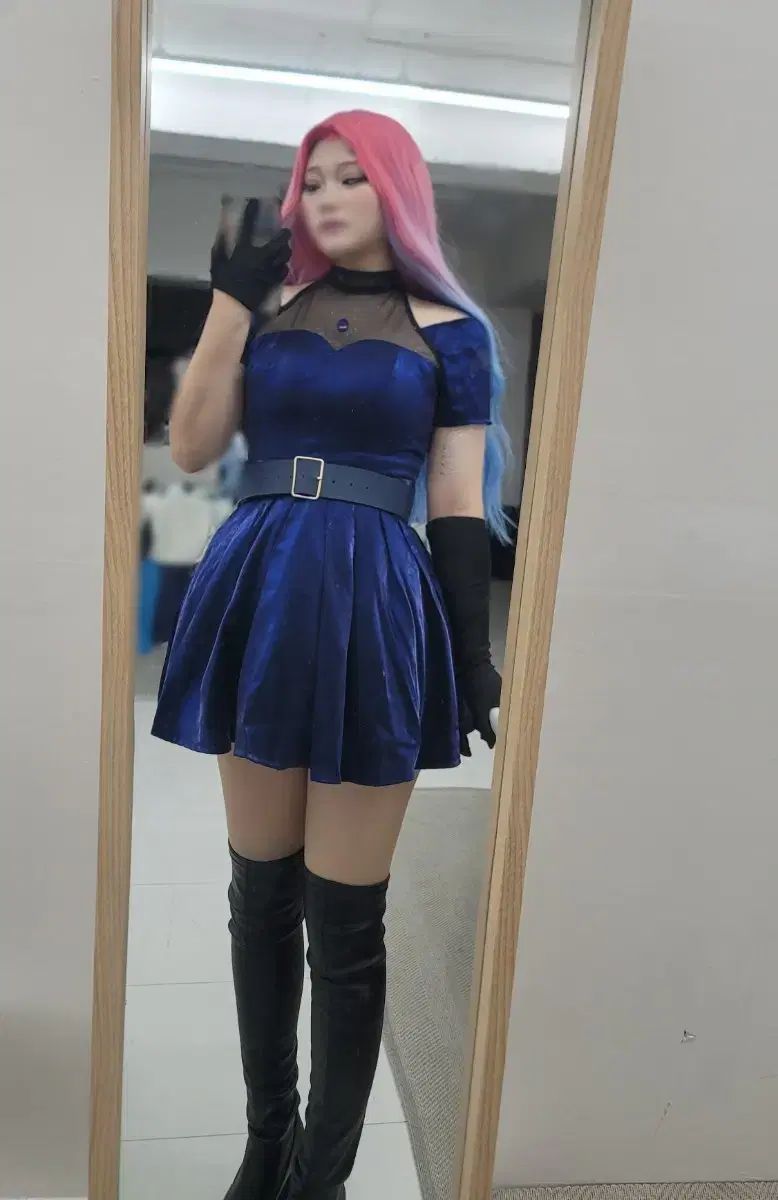 譲歩 エイステ ミ Me ジ 1R ハイクオリティ 衣装 ウィッグ コスプレ