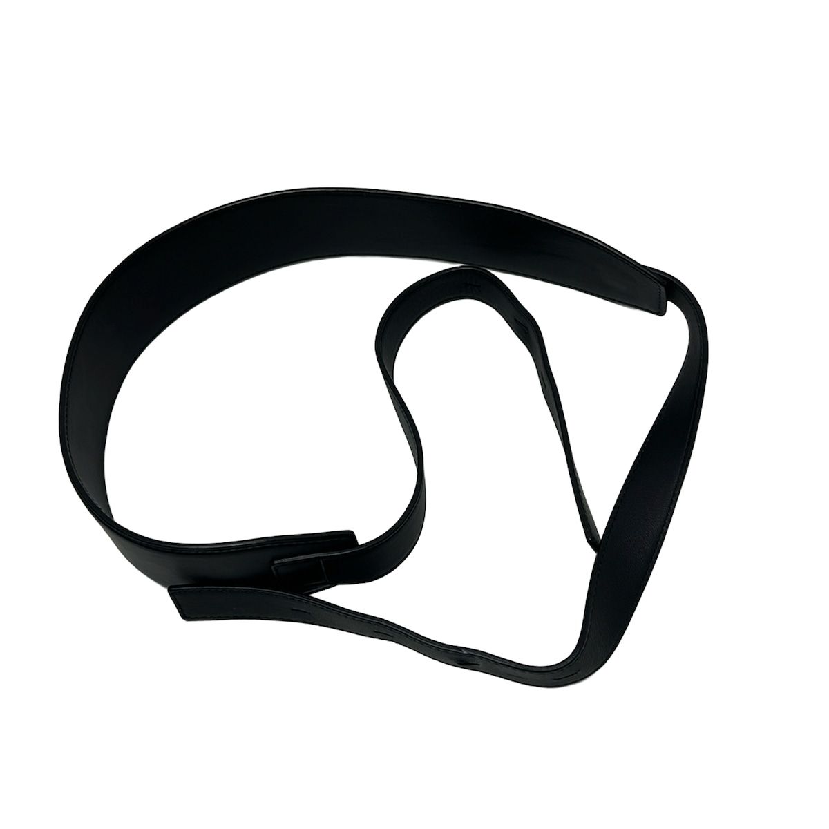 BOTTEGA VENETA ボッテガヴェネタ ハンドバッグ - 黒 型押し加工 レザー DECORATOM_COM_BR