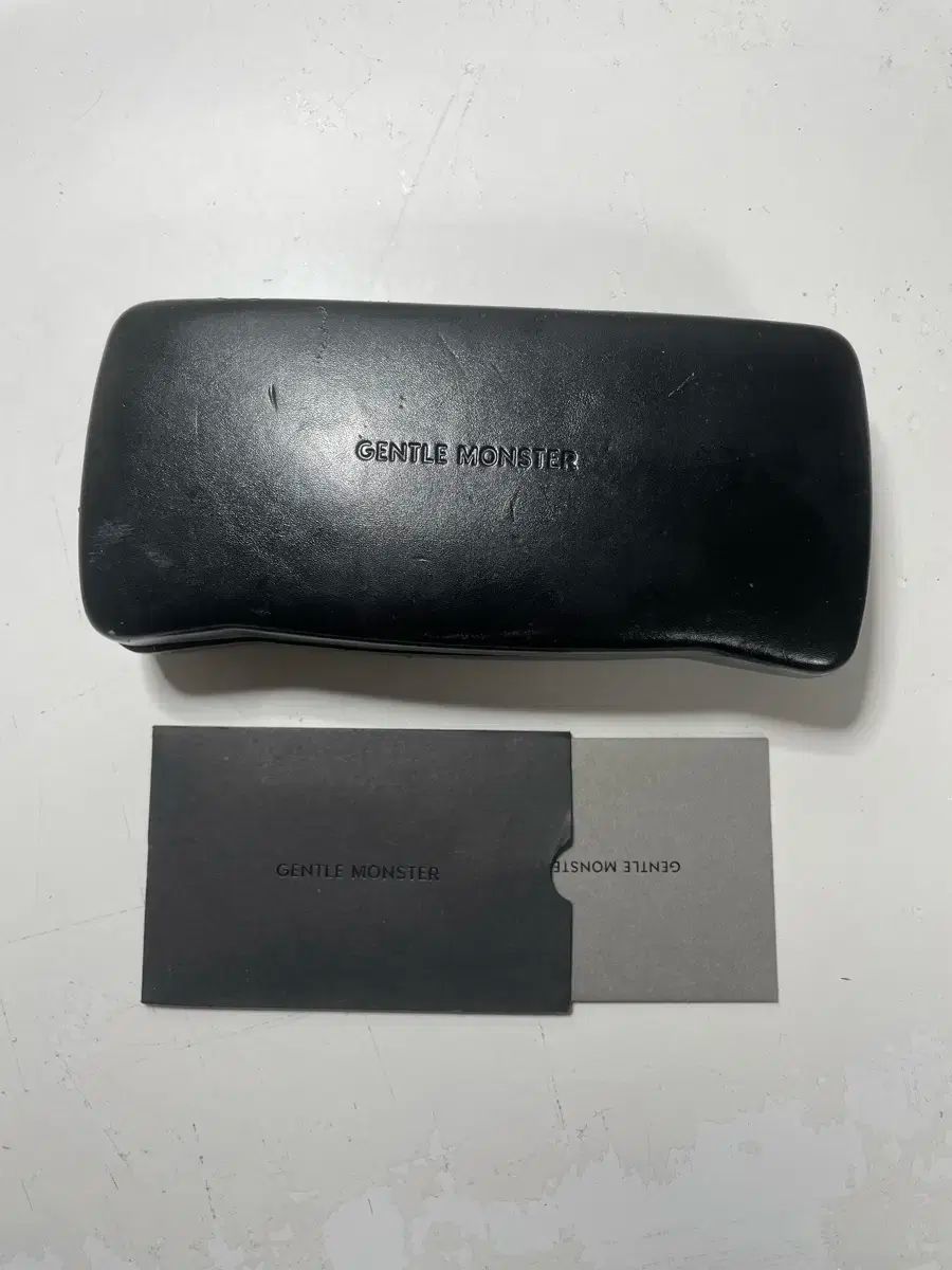 GENTLE MONSTER ジェントルモンスター 젠틀몬스터