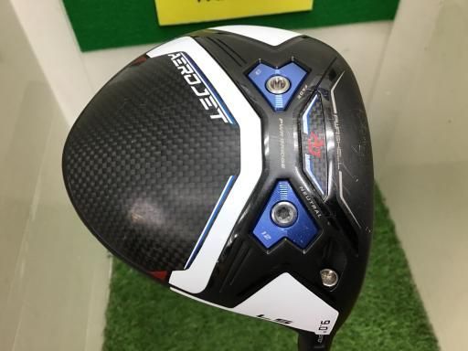 【】 コブラ cobra AEROJET LS 9° ドライバー DR 純正特注シャフト (フレックスR) メンズ 男性用 右利き 右用 Cランク ゴルフクラブ