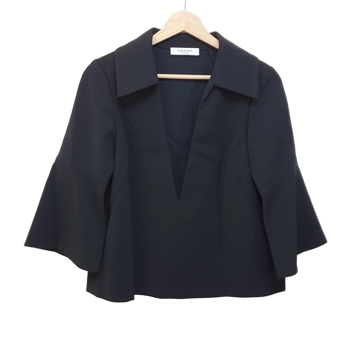 ADORE(アドーア) アドーア 長袖カットソー サイズ38 M美品 長袖