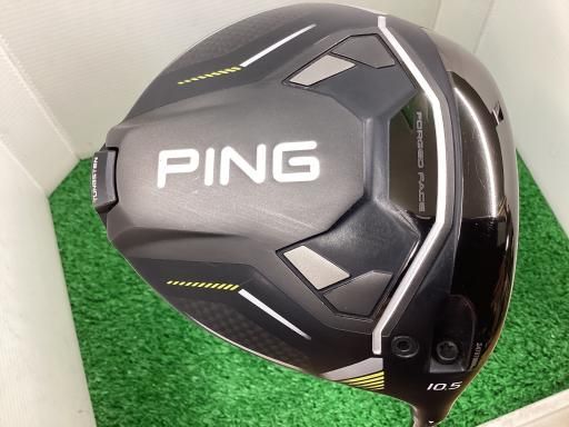  【中古】 ピン G430 MAX 10K 10.5° ドライバー DR ALTA J CB BLACK(DR) (フレックスS) メンズ 男性用 右利き 右用 Cランク ゴルフクラブ ドライバー