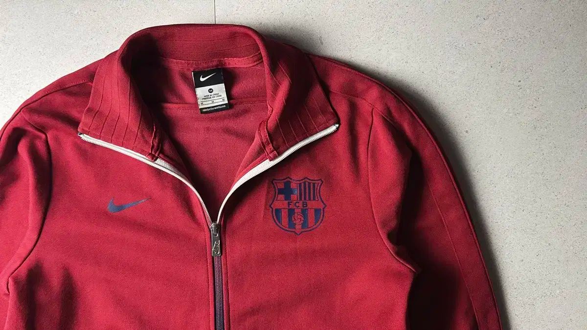 ナイキ FC バルセロナ トラック ジャケット ジャージ