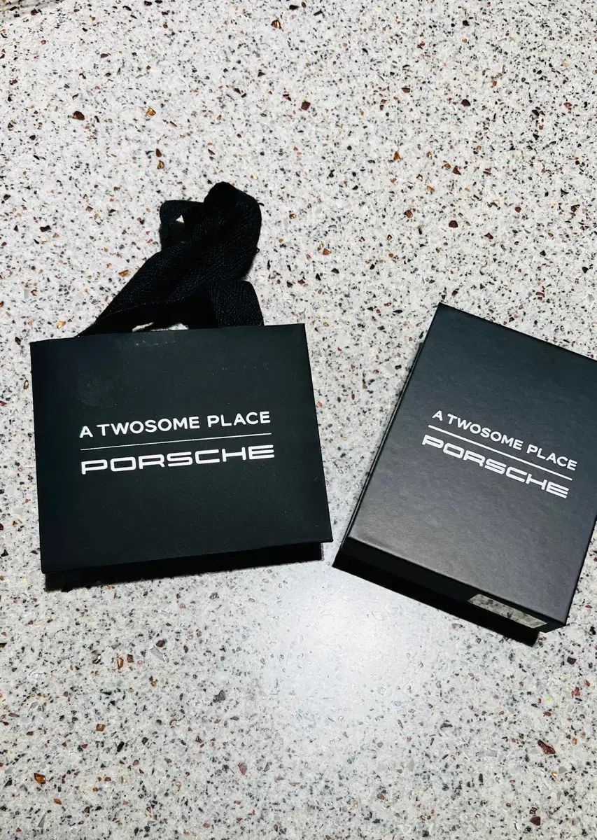 モデル ポルシェ キーリング キーチェーン お買い物バッグ Twosome ツーサムプレイス コラボ