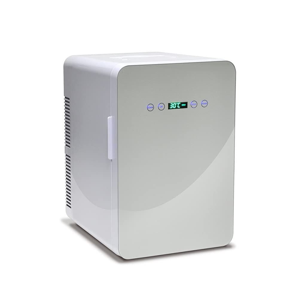 ポータブル保冷温庫 XHC-25 白 車載 車中泊 家庭用 25L 「6789 【楽天