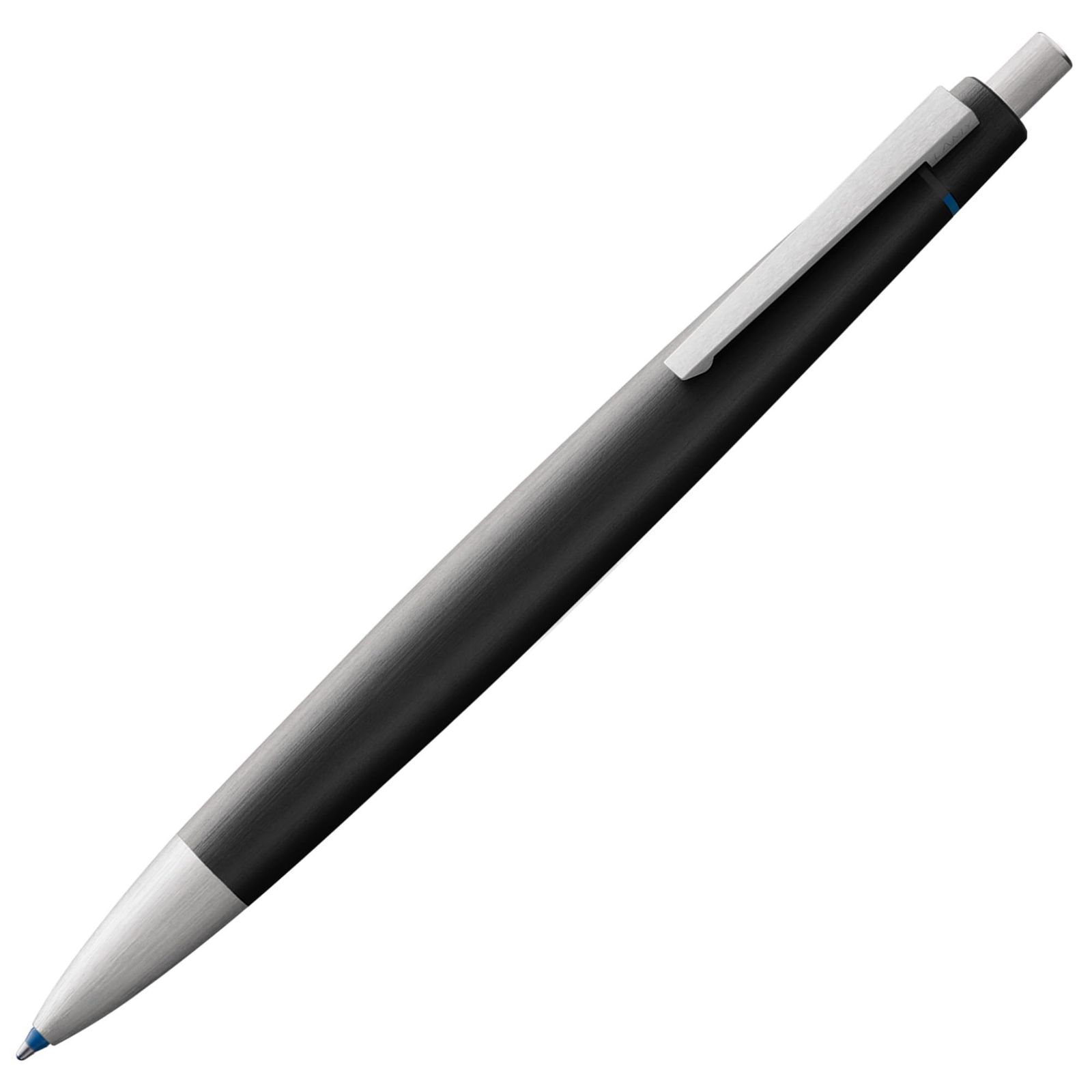 Lamy 2000 ブラック 4色ボールペン マルチ ボールペン ブラック ブルー レッド グリーン 視認性メカニズム付き ブラック ブルー レッド グリーンの M 21 ボールペンリフィル付き