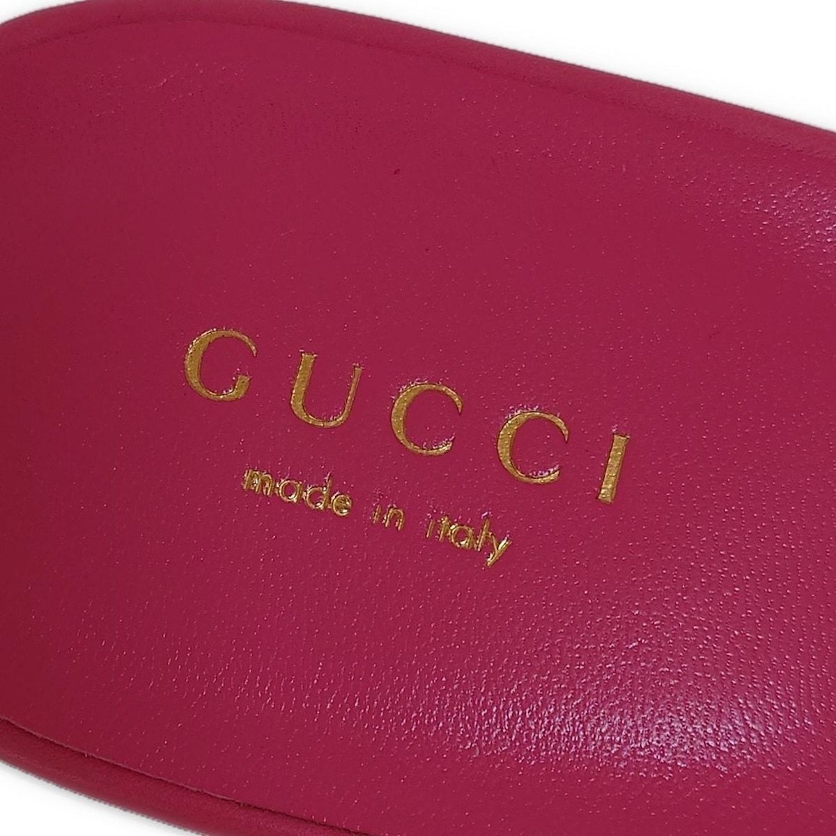 グッチ ミュール