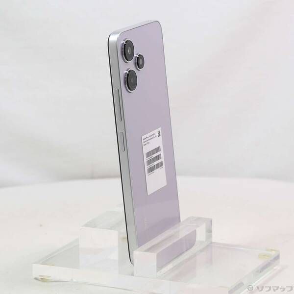 中古品〕 Redmi 12 5G 128GB ポーラーシルバー XIG03 au SIMフリー