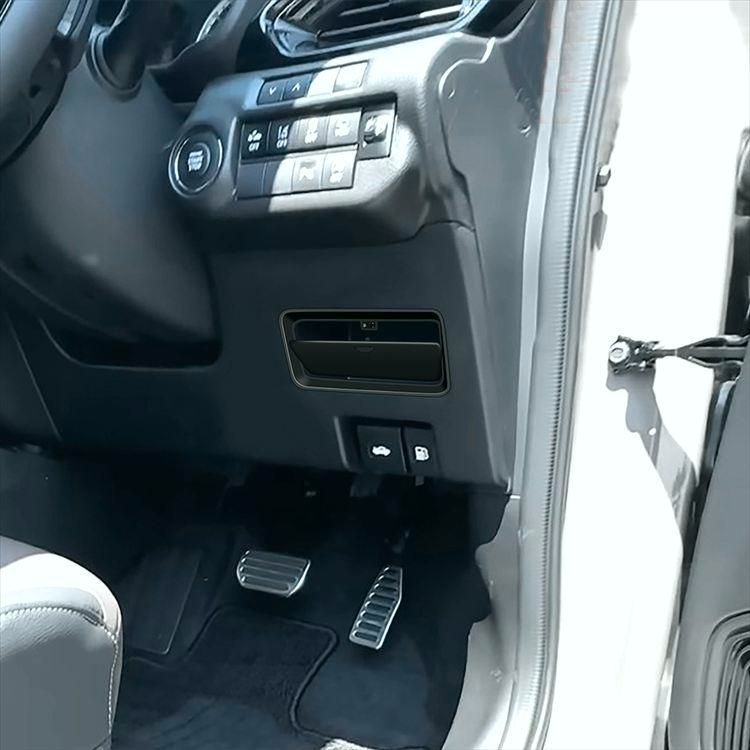 40系 アルファード ヴェルファイア ウズラモク 鶉杢目 インテリアウッドセットNO 66pcs AV40-INW-SET06 イン