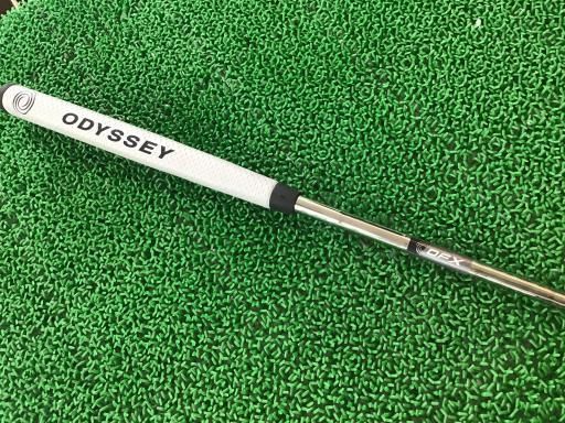 中古】 オデッセイ DFX #1(2025) 34インチ パター PT スチール