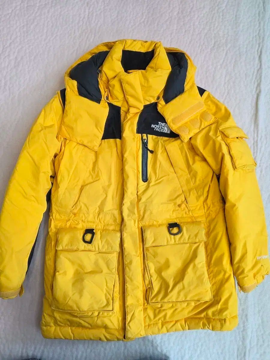 THE NORTH FACE ザノースフェイス キッズ ハイバンド ダウン130