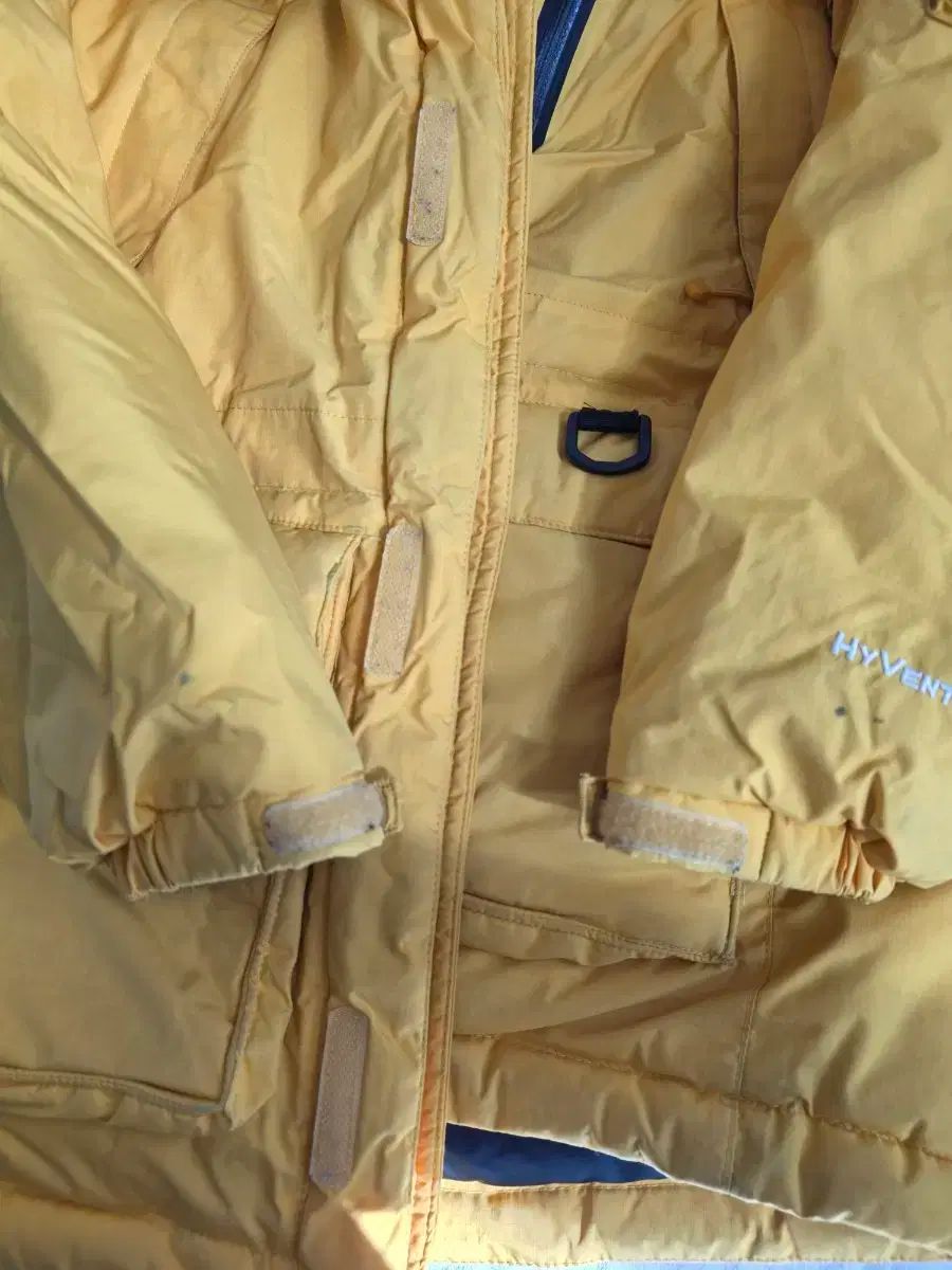  THE NORTH FACE ザノースフェイス キッズ ハイバンド ダウン130 その他 ジャケット ブルゾン