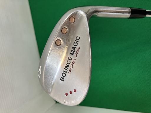 【】 ポートウィック THE・WEDGE BOUNCE MAGIC(ORIGINAL GRIND) 52° ウェッジ WG NS PRO 950GH (フレックスその他) メンズ 男性用 右利き 右用 Cランク ゴルフクラブ