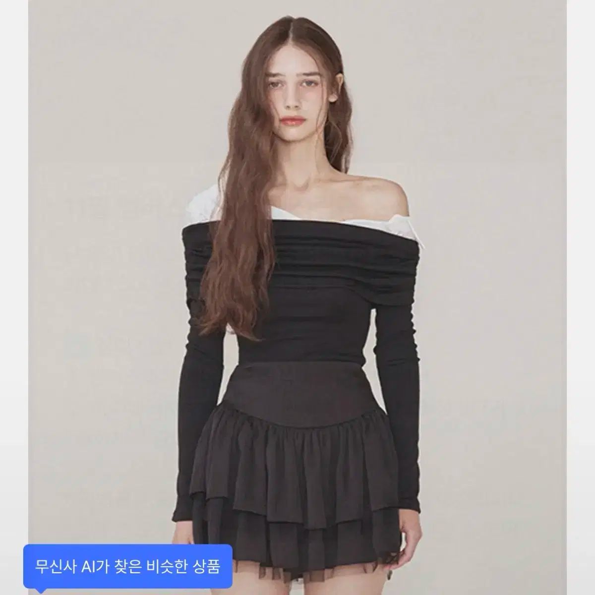 ノットユアローズ M リリートップス ブラック lily