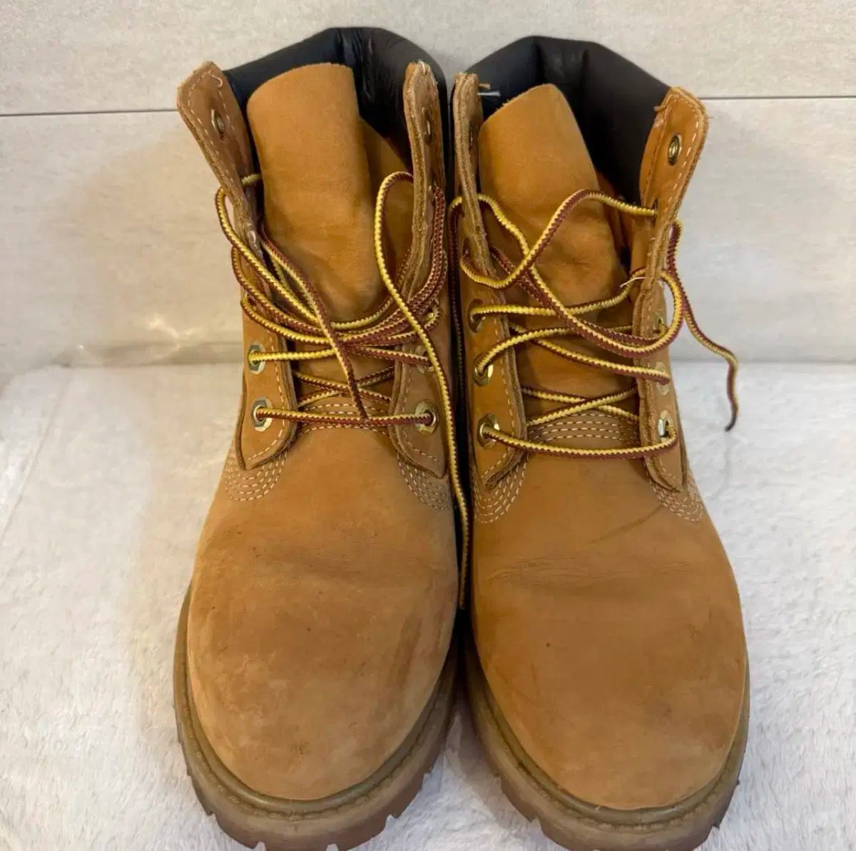 6インチ ウォーカーブーツ