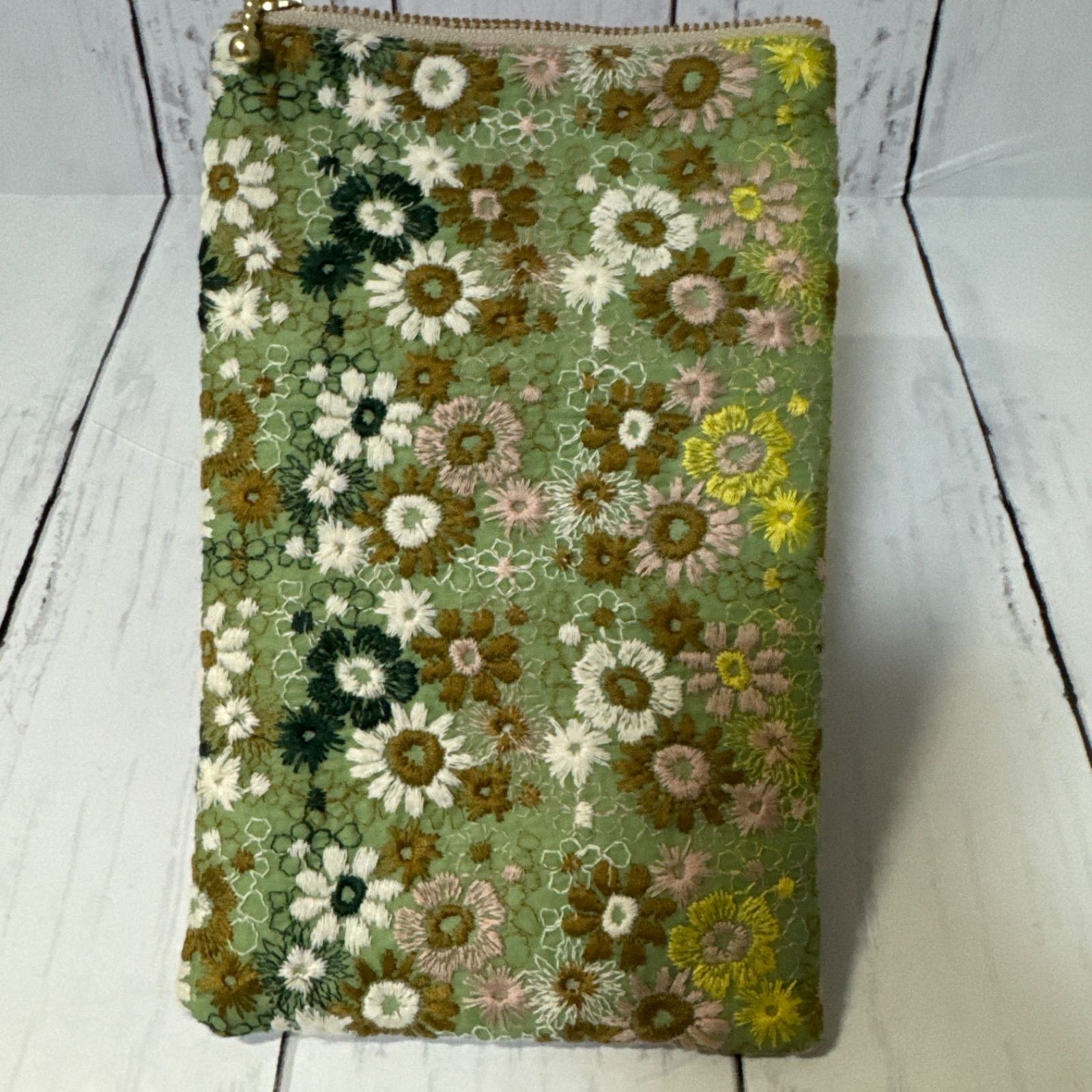 ミナペルホネン クロッチくん ハンドメイド ポーチ ミナペルホネン