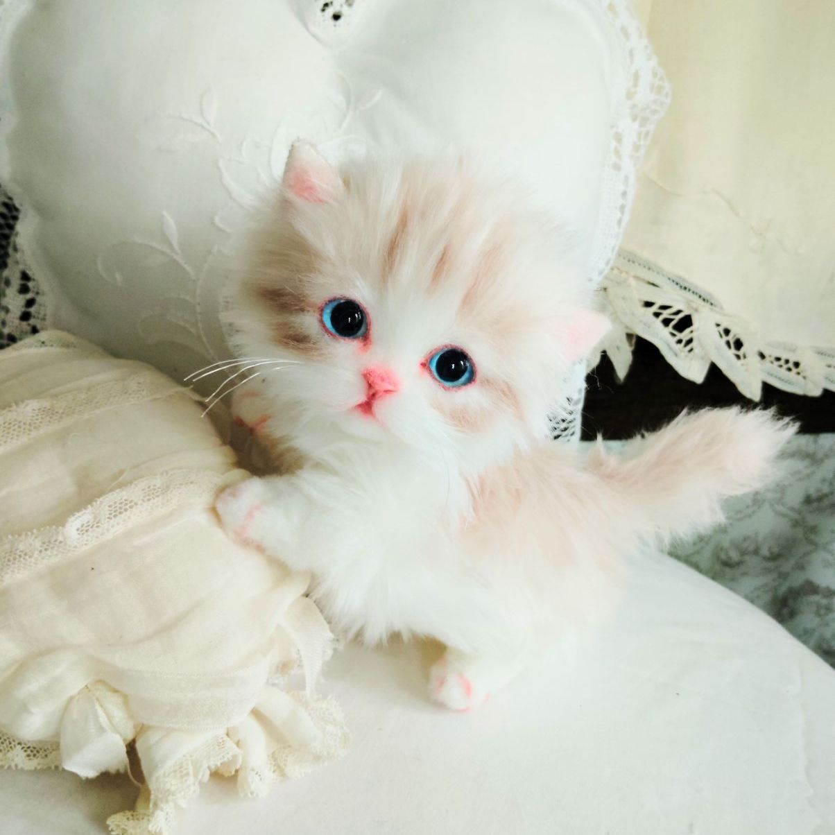 よちよちあんよ 短足ころりんボディ