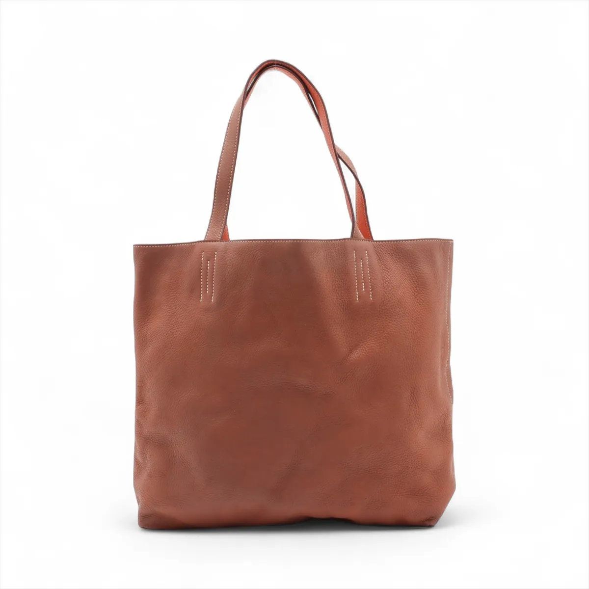 エルメス ドゥブルセンス36 トリヨンクレマンス バイカラー エルメス ドゥブルセンス36 トリヨンクレマンス バイカラー