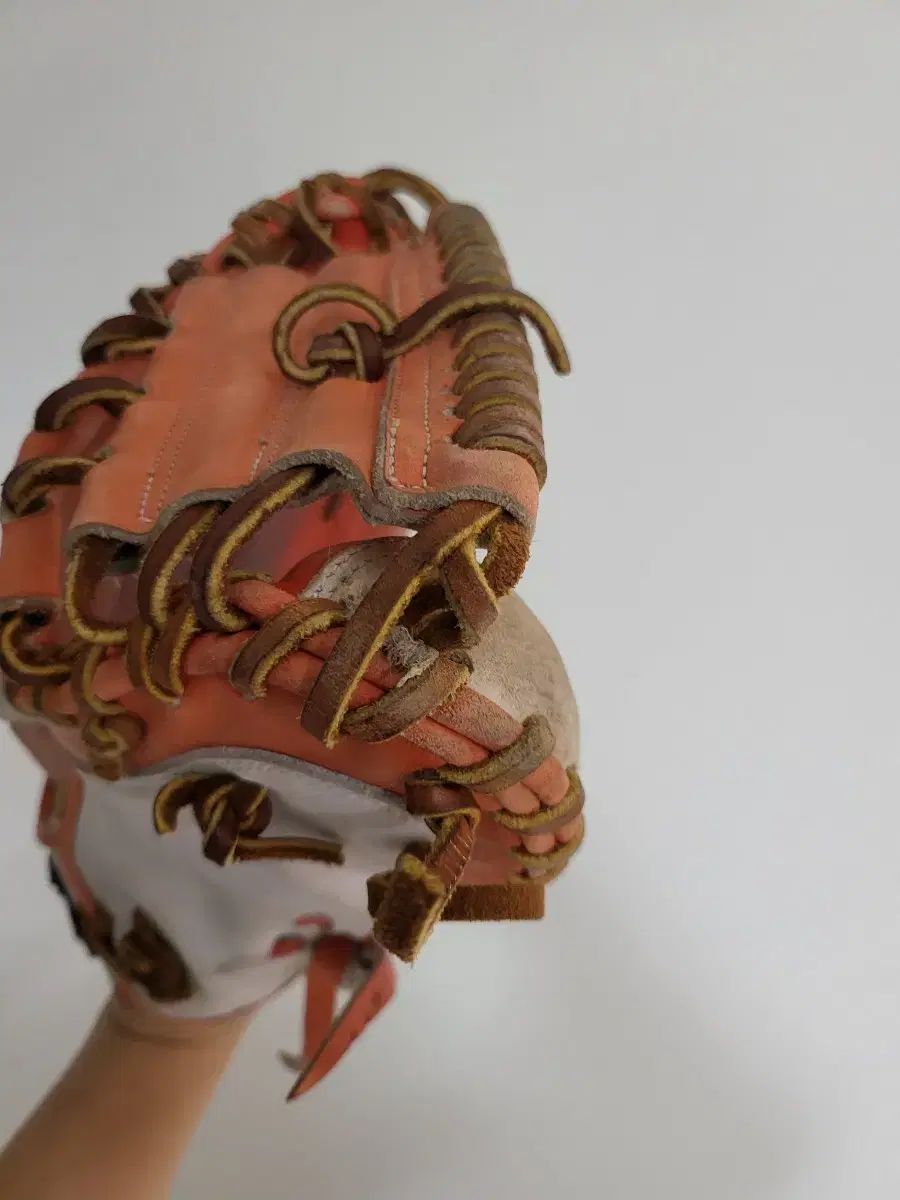 キャッチャーミット