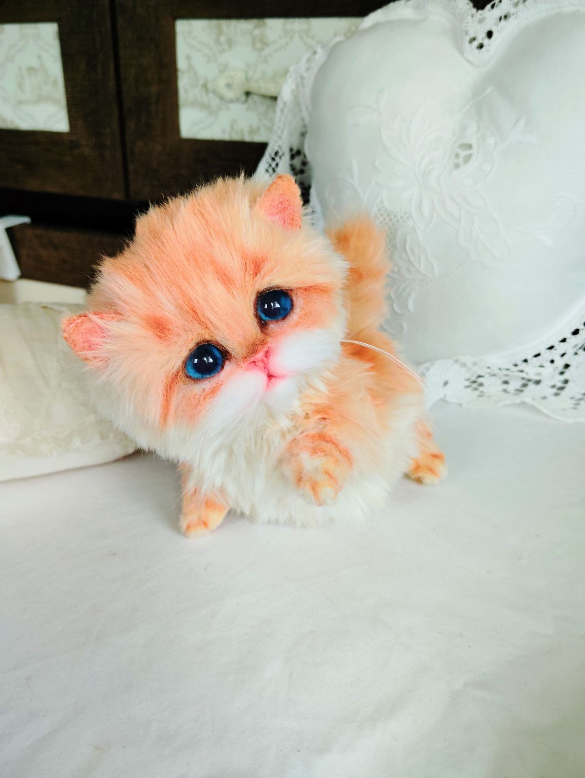 マンチカン子猫ちゃん