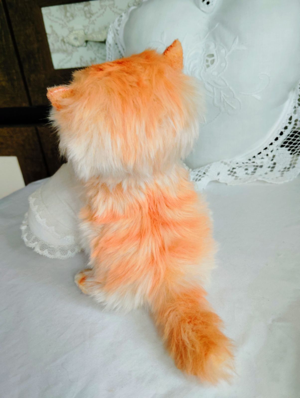 アートドール ぬいぐるみ