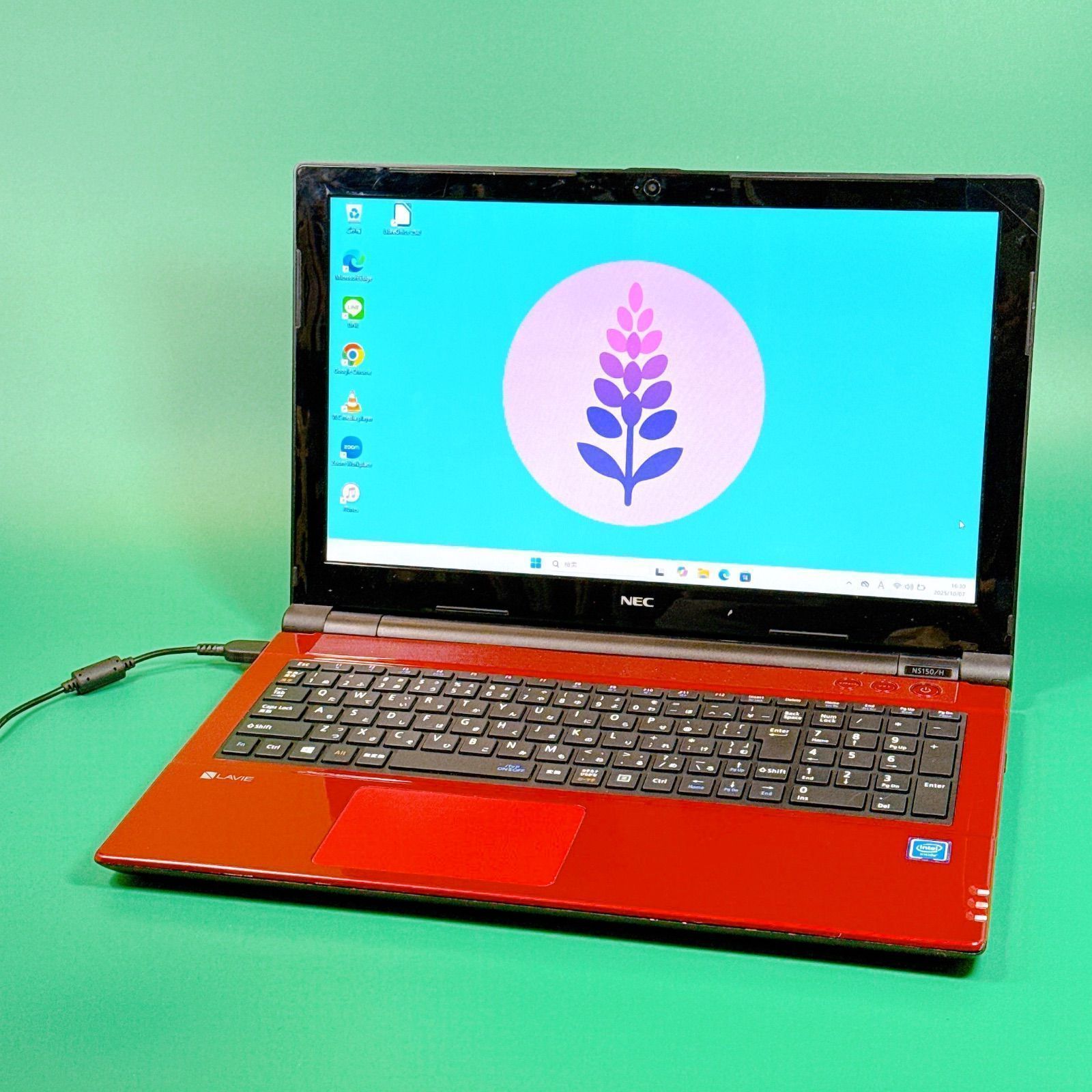 ✨新品高速SSD搭載✨薄型でお洒落 Windows11 ノートパソコン