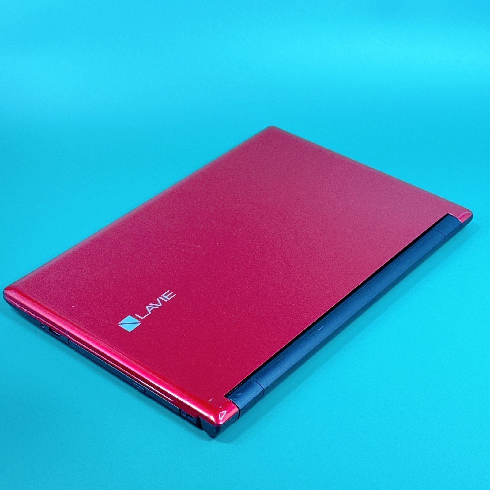 ✨新品高速SSD搭載✨薄型でお洒落 Windows11 ノートパソコン✨カメラ付