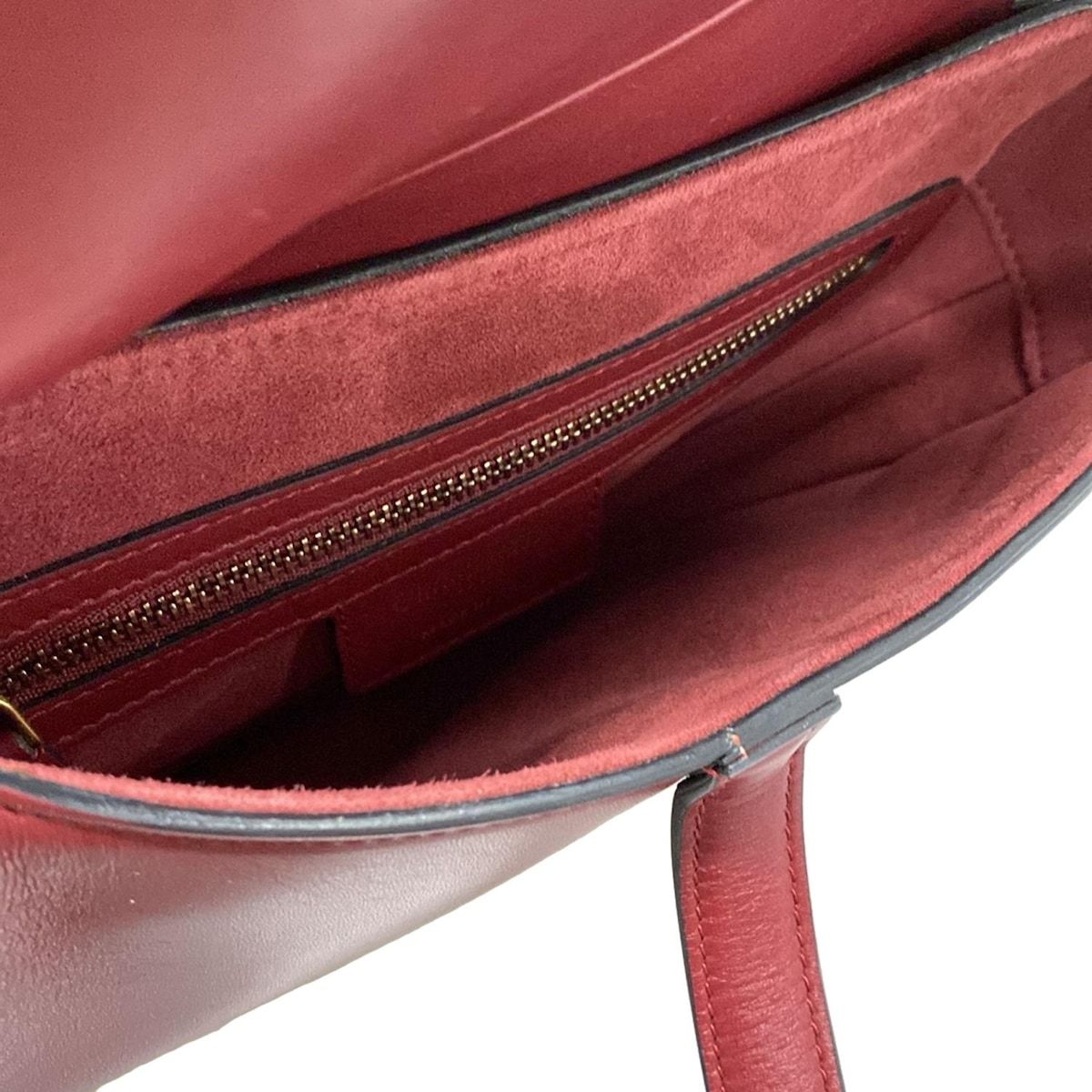 ショルダーバッグ サドルバッグ