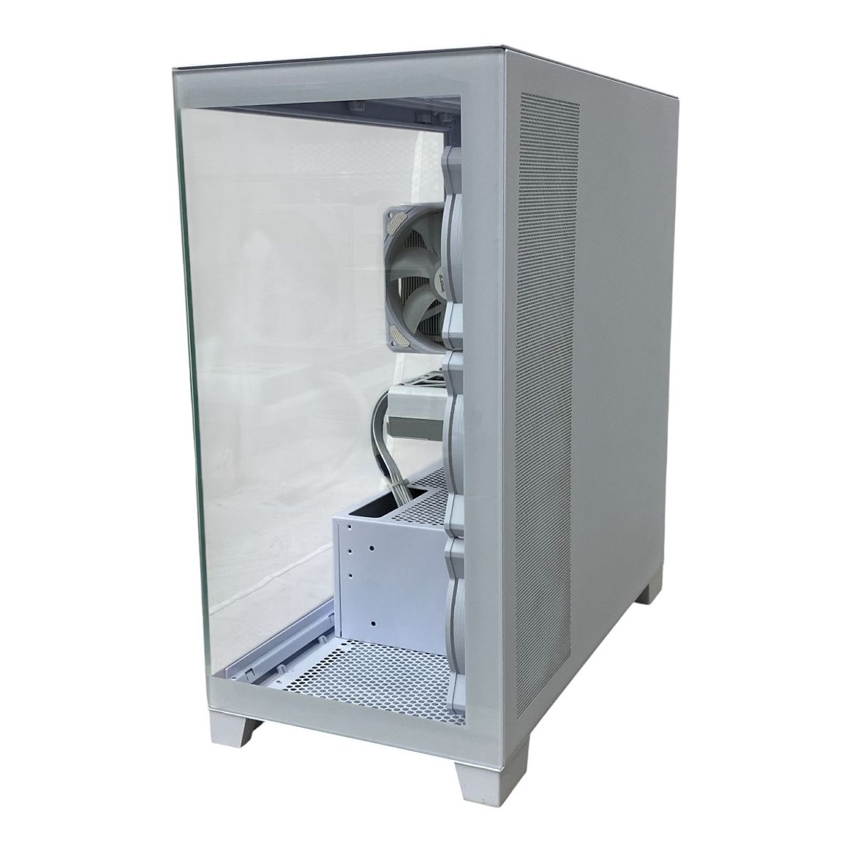 BTOパソコン STORM デスクトップ パソコン i7 13700F 32GB SSD 1TB RTX 4070 win11 M10525931