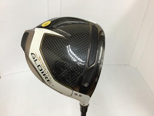 STEALTH ドライバー GLOIRE+ テーラーメイド 9.5° DR NX TaylorMade 