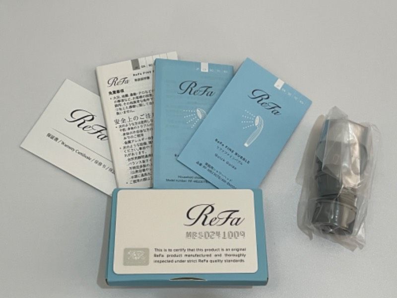 リファファインバブル RF