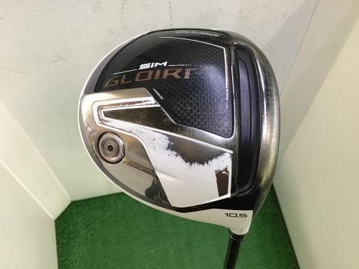 テーラーメイド SIM GLOIRE 10.5° ドライバー DR AIR Speeder TM(DR 