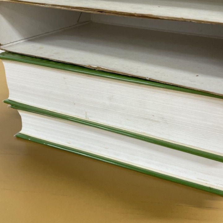 □01)【1点限り!】日本産蝶類大図鑑/解説編/図録編/資料編/3冊入り  