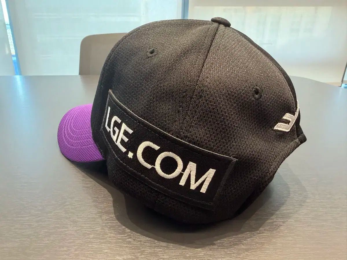 PRO-SPECS 2025 LG TWINS ツインズ アセンティック SEOUL ソウル の夜 帽子 58