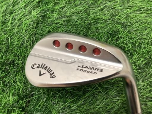 キャロウェイ JAWS FORGED クロム 56°/12° ウェッジ WG NS PRO 950GH