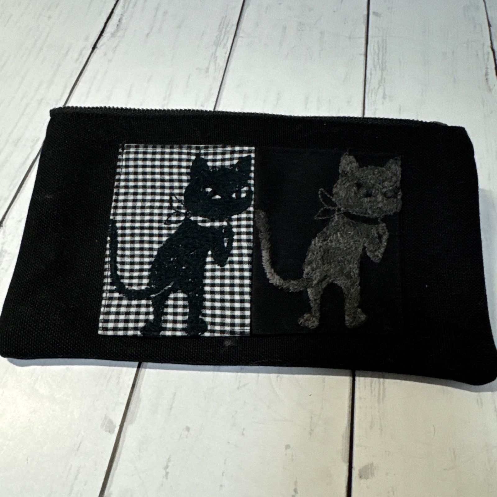 ミナペルホネン　クロッチくん　ハンドメイド　ポーチ 草花クロッチくん ハンドメイド ショルダーバッグ ポーチ ミナ