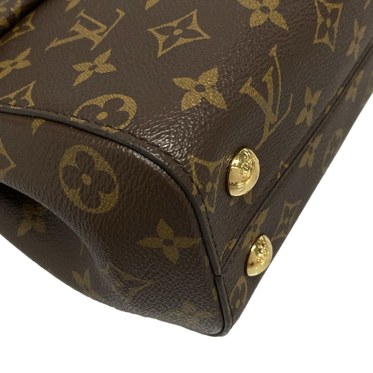 LOUIS VUITTON(ルイヴィトン) ハンドバッグ モノグラム クリュニーBB