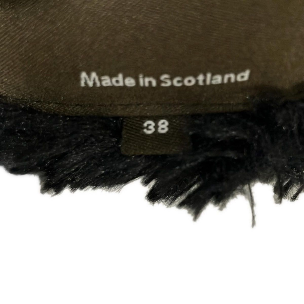 MACKINTOSH PHILOSOPHY マッキントッシュフィロソフィー コート サイズ38 L レディース - 黒 長袖 中綿 キルティング 秋 冬 GULLKHAN_COM