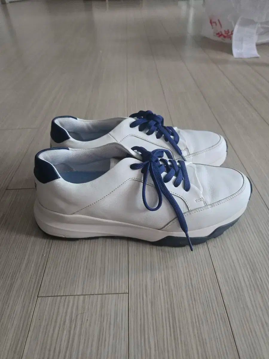 カンペール ゴルフシューズ 白 スニーカー