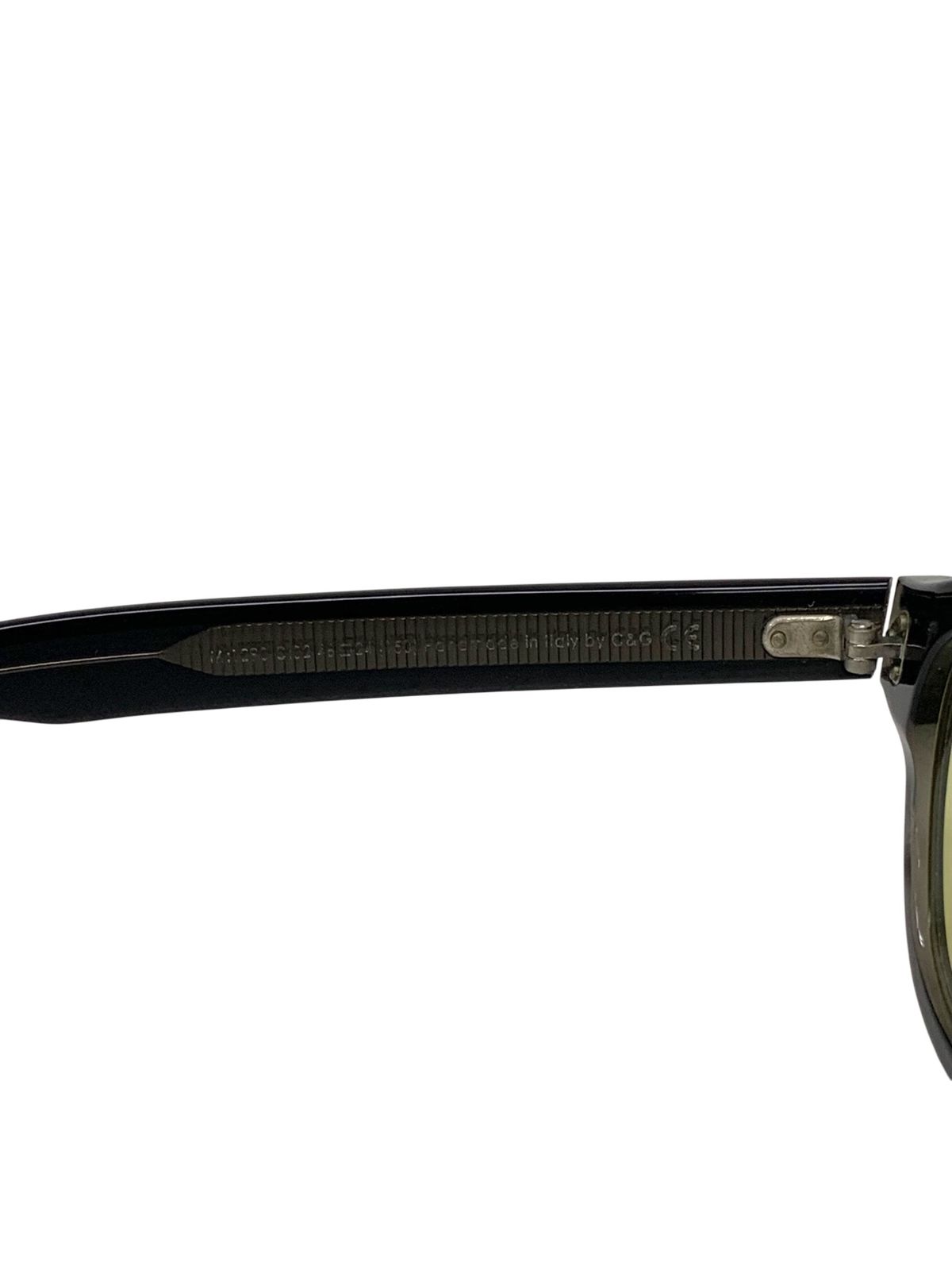 カトラー&グロス M1290 サングラス ブラック セルフレーム  