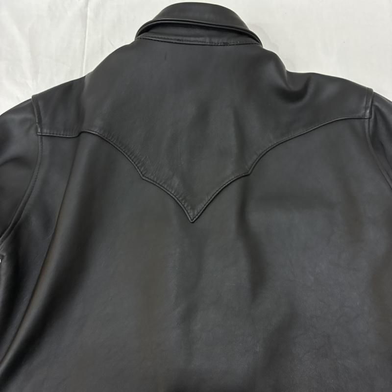 REMINISCENCE レミニッセンス ジャケット、上着 レザージャケット