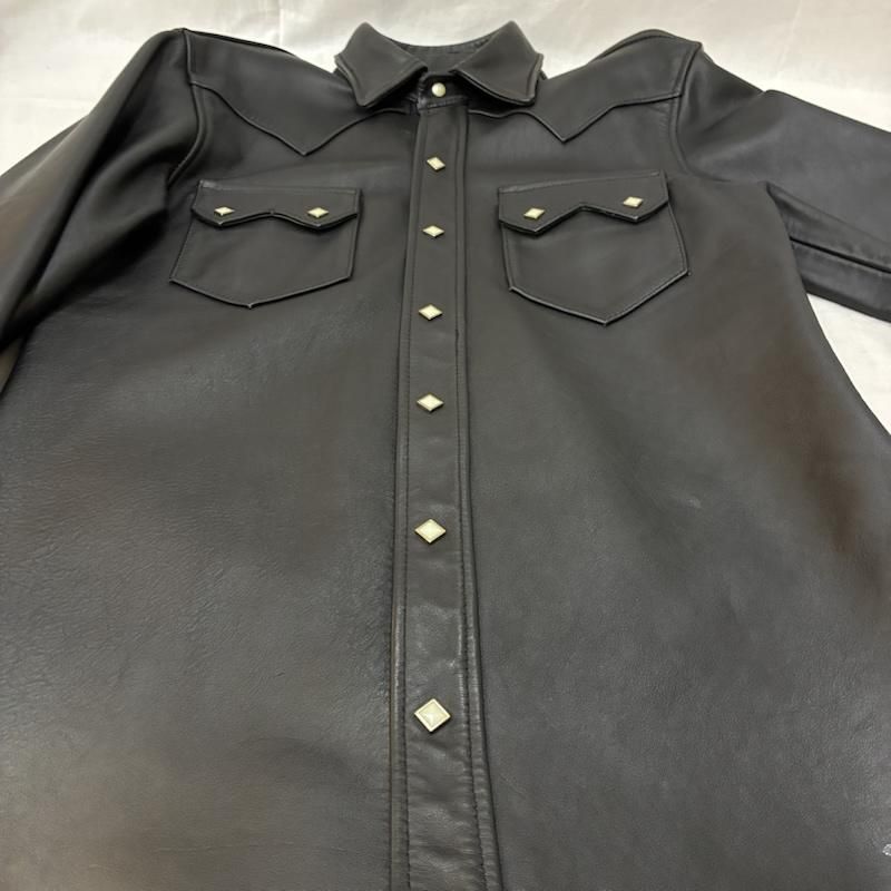 REMINISCENCE レミニッセンス ジャケット、上着 レザージャケット