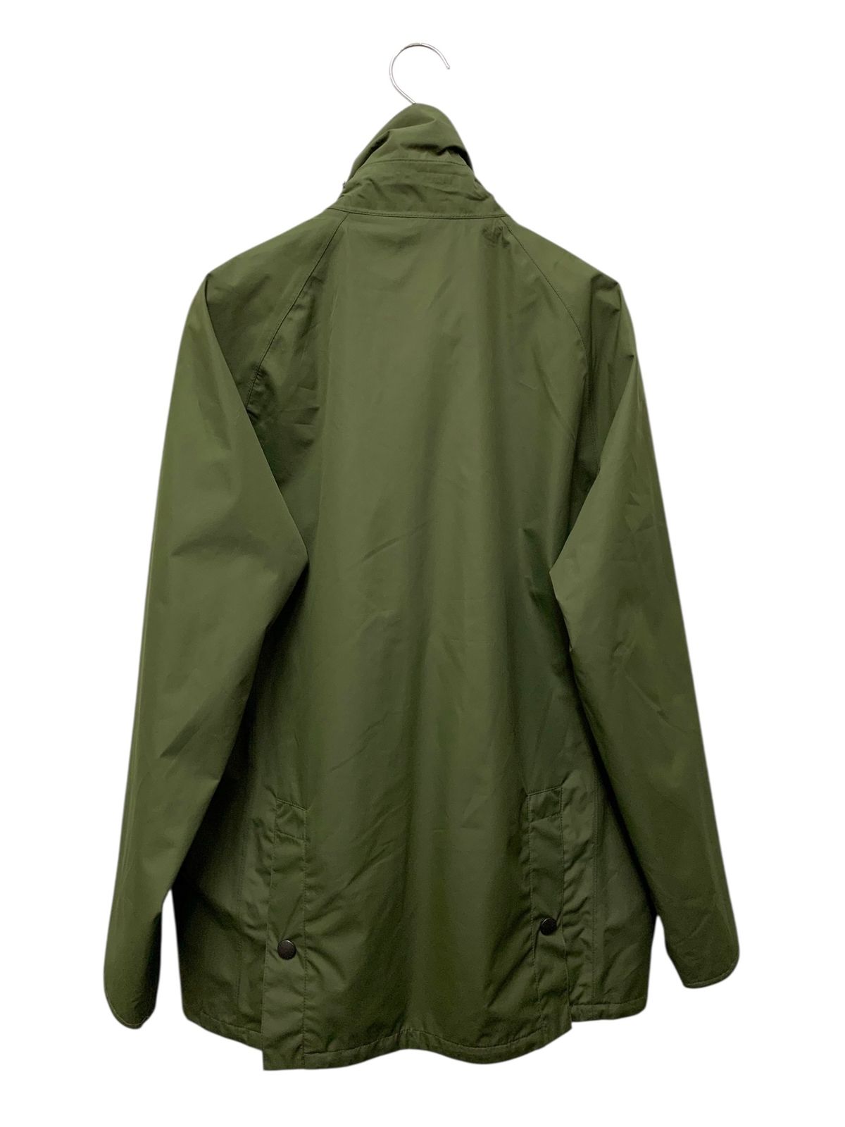 バブアー 231MWB1021 ジャケット 38 カーキグリーン ビデイル ナイロン ビームスプラス 別注 ITTPIKPXY0V0