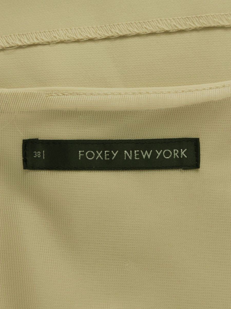 フォクシーニューヨーク レディエンパイア 27879 ワンピース 38