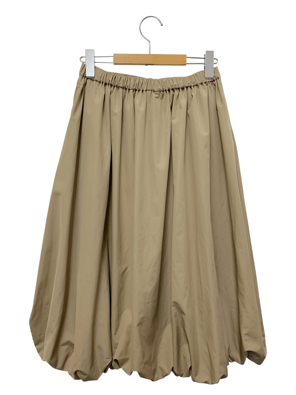 フォクシーブティック Chouquette 45329 スカート 38 ベージュ バルーン シュケット ITGS27GOUERU