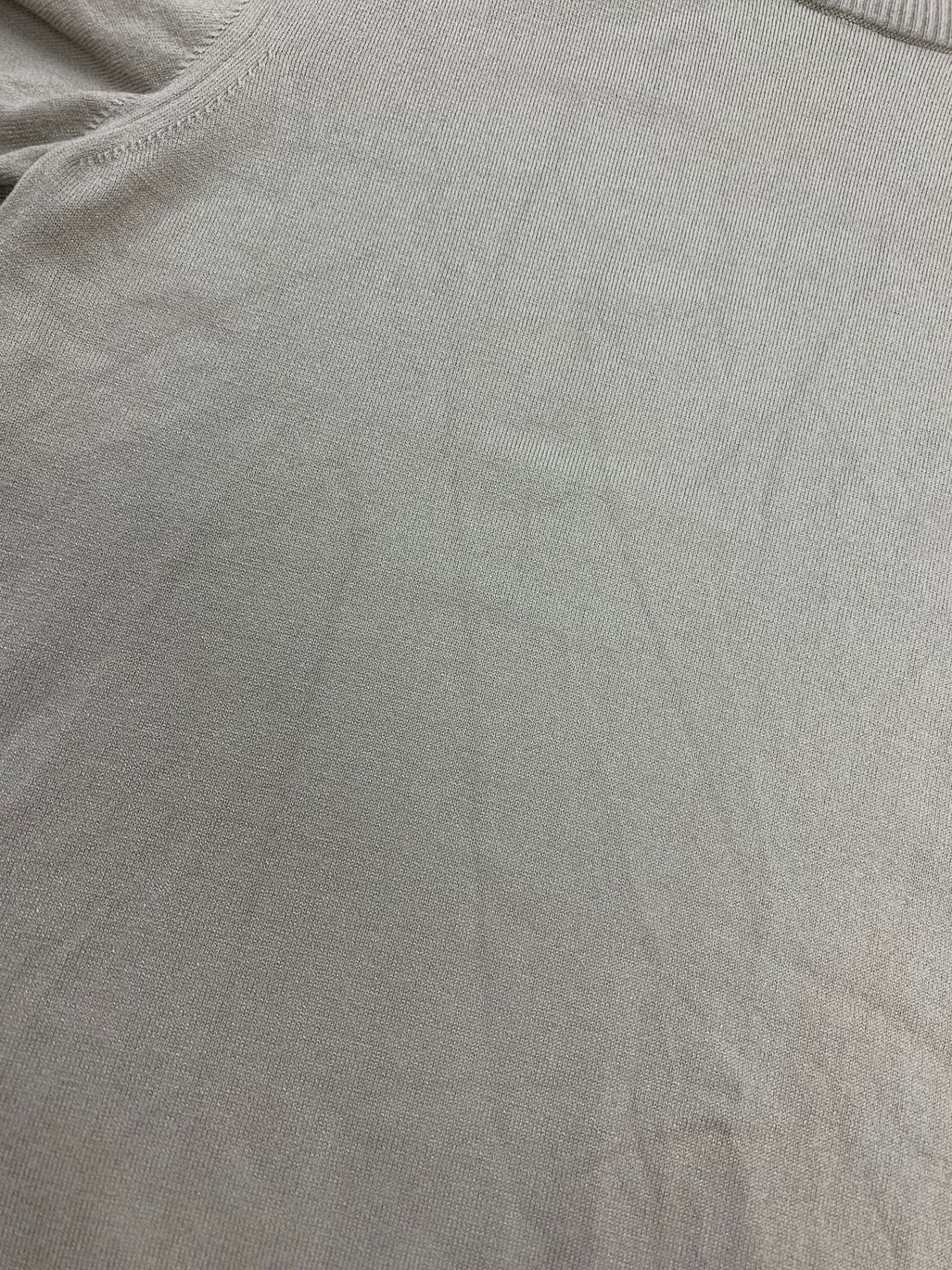  フォクシーニューヨーク Washable Melodié 45325 ニット 38 ベージュ ウォッシャブルメロディー 半袖 ニット セーター